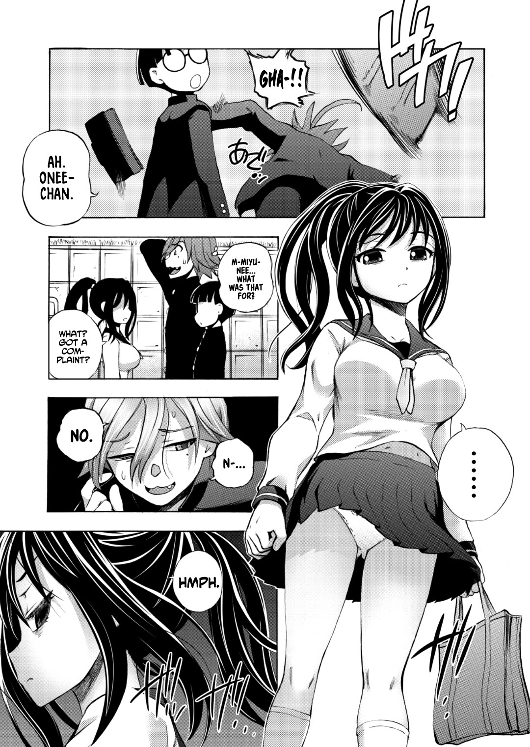 Hentai Manga Comic-Saiin Club ~The Time I Became A Girl And Got Creampied A Whole Bunch~ Ch. 1-3-Read-6